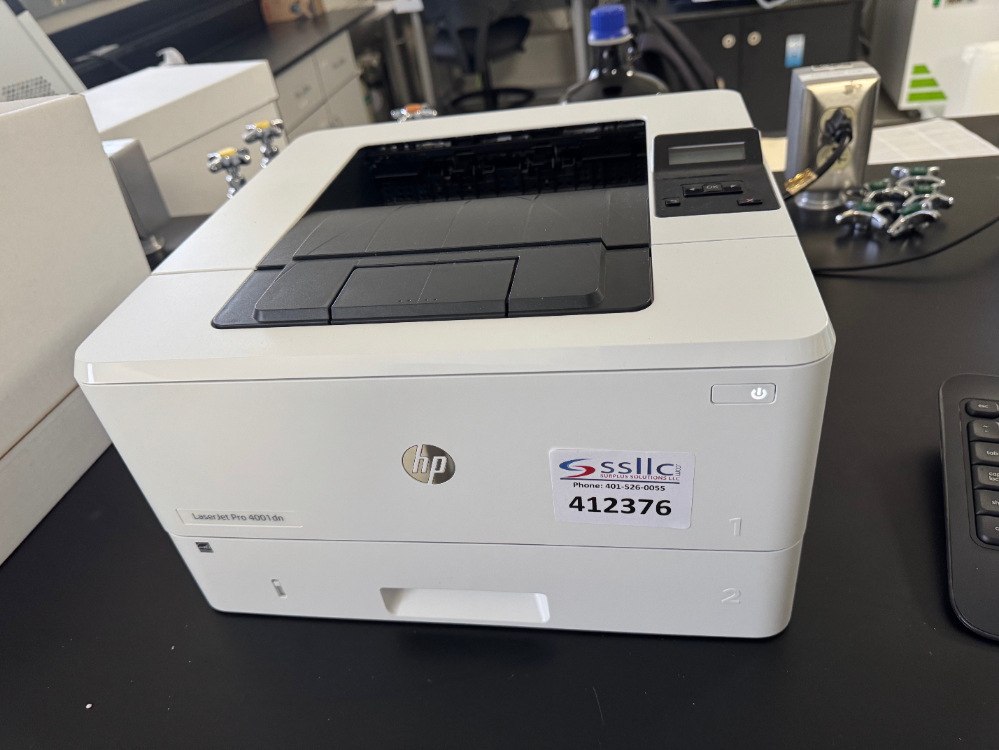 Image of HP LaserJet Pro 4001dn Laser Printer